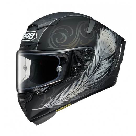 Casco shoei x-spirit 3 KUJAKU TC5