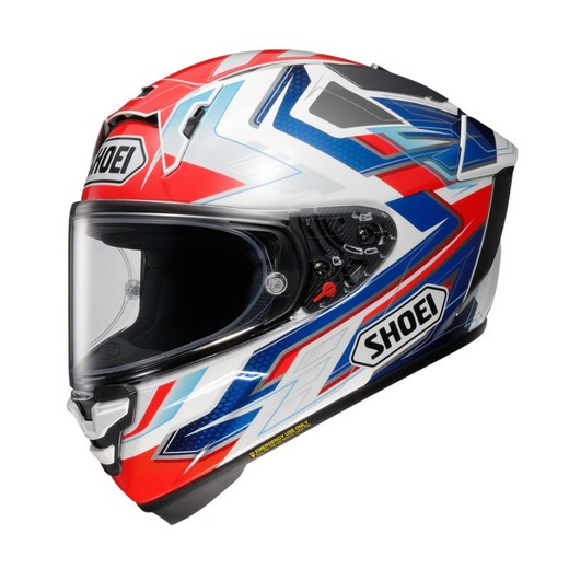 Casco Shoei X-SPR PRO Escalate TC10