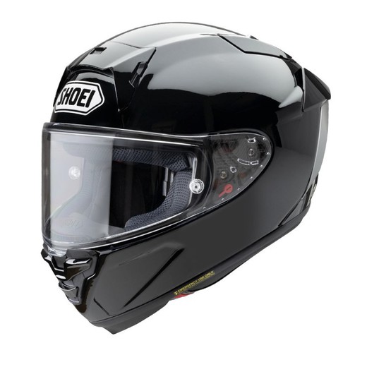 Casco Shoei X-SPR PRO Negro