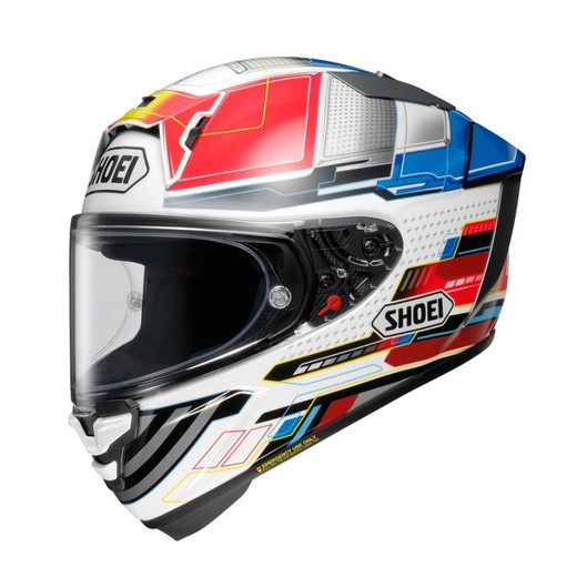 Casco Shoei X-SPR PRO Proxy TC10