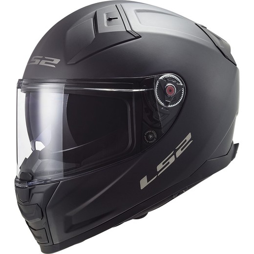 Casco LS2 Vector II FF811 Negro Mate