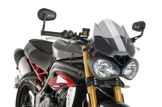 Cúpula Sport Triumph SPEED/STREET TRIPLE 16>20