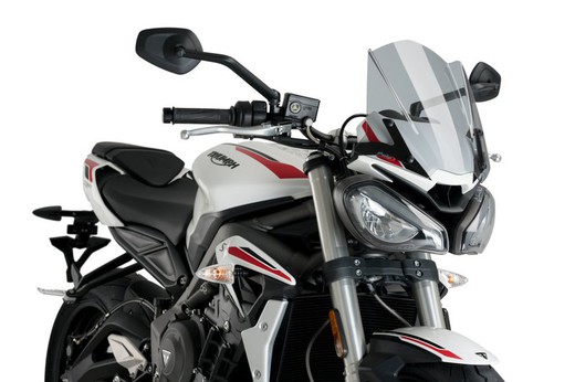 Cúpula Sport Triumph  Street  Triple S 17>19 y R 20>23