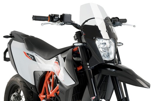 KTM 690 ENDURO R/SMC R 19> Parabrisas Sport