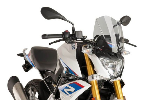 BMW G310R 16>23 Cúpula Sport