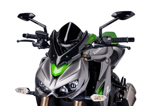 Kawasaki z1000 14>18 Cúpula sport