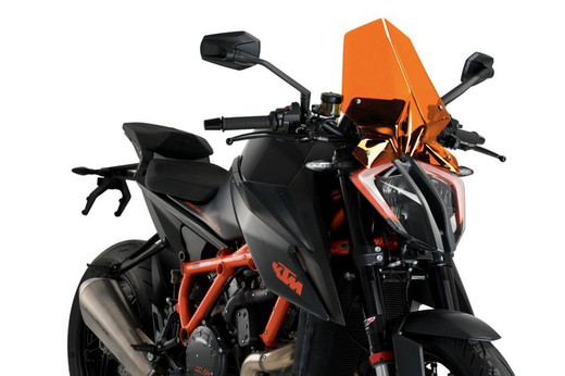 KTM1290 SUPERDUKE R 20>/ R EVO 22> Parabrisas Touring