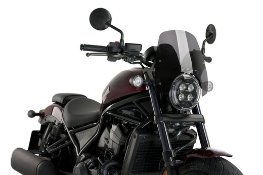 Honda REBEL 1100 21> Cúpula Sport