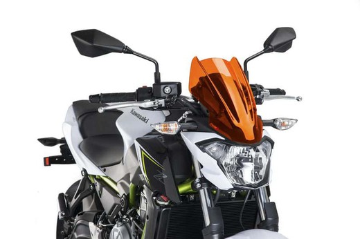 Kawasaki Z650 17>19 Parabrisas Sport