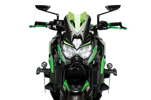 kawasaki Z900 20>23 Cúpula Sport