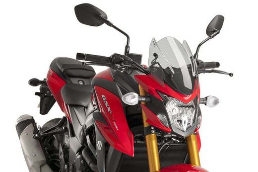 Suzuki GSX-S750 17>21 Cúpula Sport