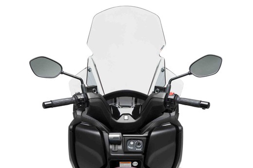 BURGMAN 400 17>24 Parabrisas V-Tech Line Touring