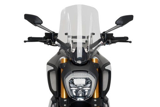 Cúpula Sport Touring Ducati DIAVEL 1260/S 19>22