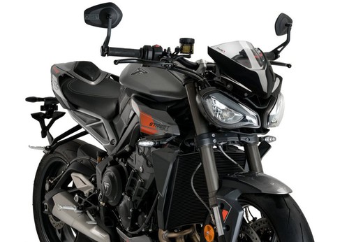 Parabrisas sport Triumph Street triple 765 RS 23>