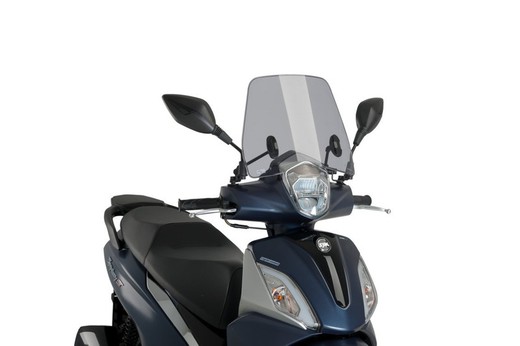 PARABRIS TRAFIC SYM SYMPHONY ST LC 125 21>