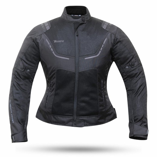 Chaqueta Degend Breeze Evo Lady Negre