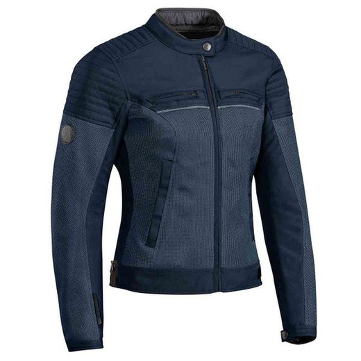 Chaqueta ixon filter lady azul