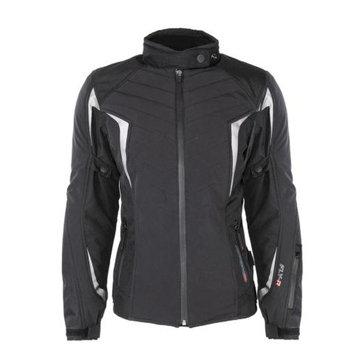 Chaqueta Moto Garibaldi Fly-R Lady Textil Impermeable