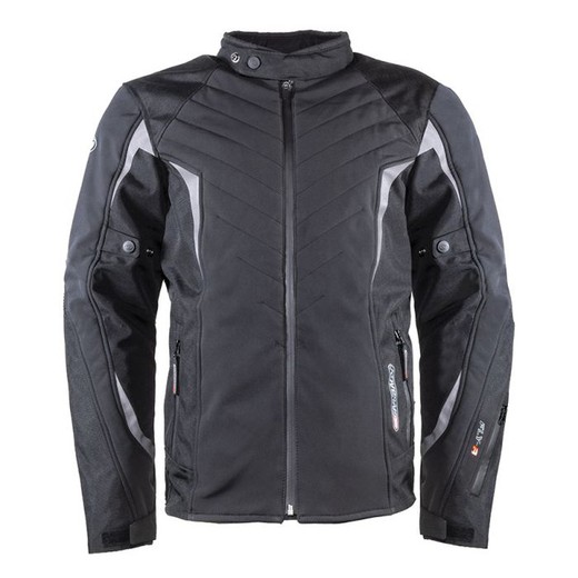 Chaqueta Moto Garibaldi Fly-R Textil Impermeable