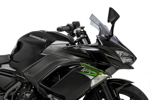 Kawasaki NINJA 650 20>22 Conjunto alerones