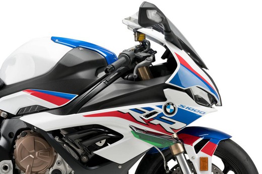 BMW S1000RR 19>23 Conjunto de alerones Downforce laterales