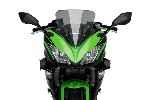 Kawasaki NINJA 650 17>19 Conjunto alerones