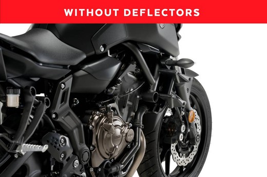 Yamaha MT-07 18>20 Alerones laterales