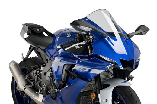 Yamaha YZF-R1/M 20> Conjunto de alerones