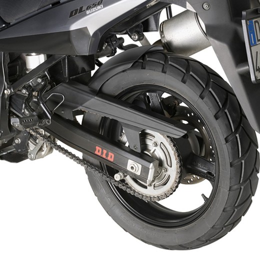 Cubrecadena/ guardabarros suzuki dl 650 v-strom (04 > 21)