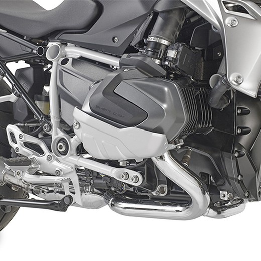 Cubrecarter alumini bmw r1250 rt 19> givi ph5128