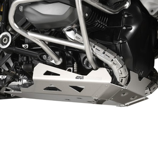 Cubrecarter en aluminio BMW R 1200 GS (13 > 18)