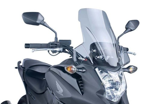 CUPULA TOURING HONDA NC700X 12>15