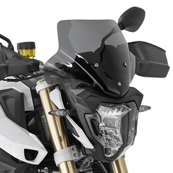 Parabrisas completo givi  bmw f 800 r (15 > 19)