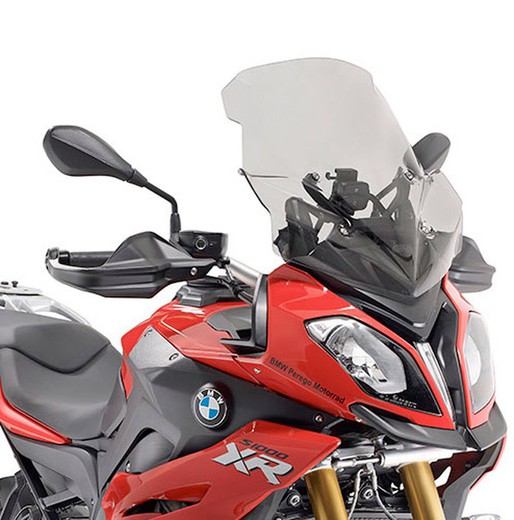 Parabrisas completo ahumado bmw s1000 xr 15>19 givi d5119s