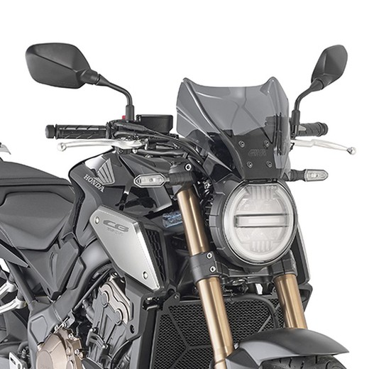 Cúpula completa Givi H.CB 650 R 19> y 21>