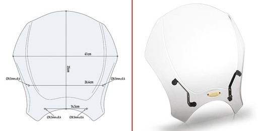 Cúpula completa  ROYAL ENFIELD Interceptor 650 19>