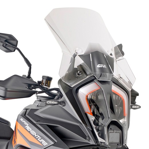 Cúpula KTM 1290 Super Adventure S (21 > )