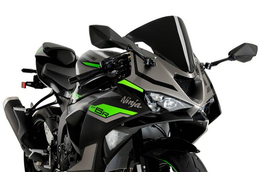 Cúpula Kawasaki ZX-6R ninja 2024>