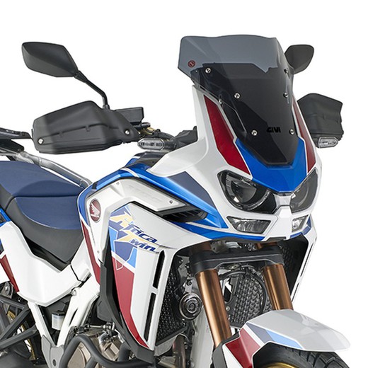 Cúpula ahumada  crf1100l africa twin adventure sports 20 >23