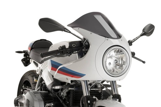 CUPULA RACING BMW R NINE T RACER 17>21