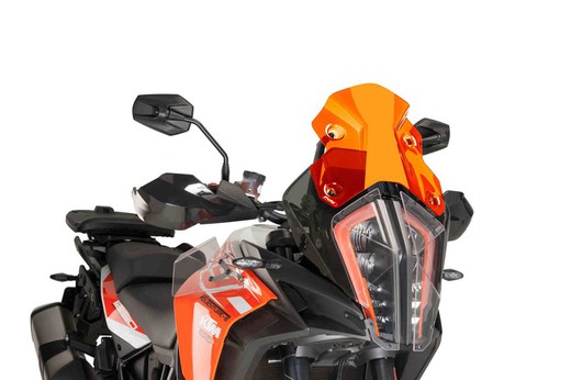 CUPULA SPORT N.G. KTM 1290 SUPER ADVENTURE R/S C/F 21>23