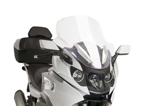 CUPULA TOURING BMW R1200RT ‘14-’20 / K1600GT ’11- / K1600GLT ‘11- 105 mm. más alta