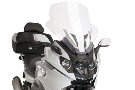 CUPULA TOURING BMW R1200RT ‘14-’20 / K1600GT ’11- / K1600GLT ‘11- 105 mm. más alta