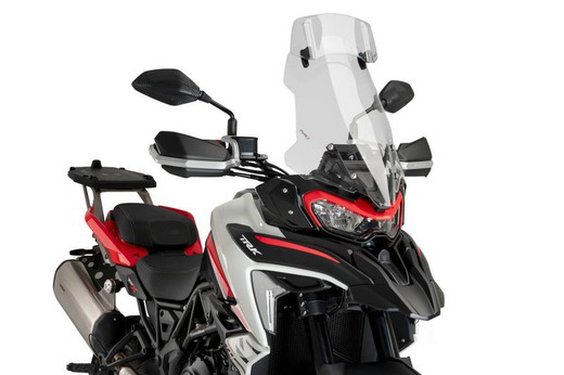 Cupula touring con visera Benelli TRK 702/x 2023>