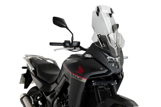 Cupula touring con visera honda xl 750 transalp 23>