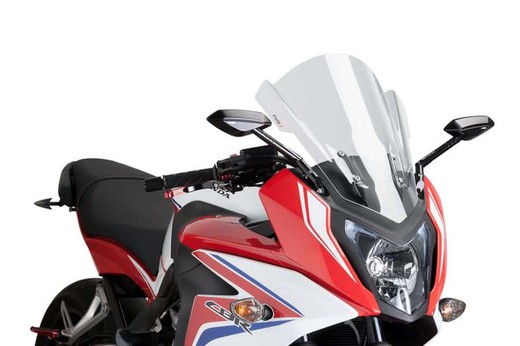 H. CBR650F 14>20 CUPULA TOURING