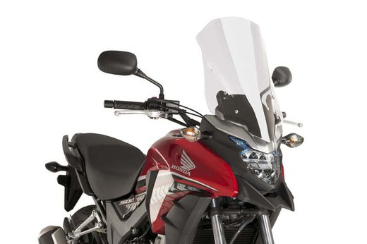 CUPULA TOURING H. CB500X 16 > 23