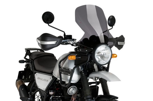 CUPULA TOURING ROYAL ENFIELD HIMALAYAN 21>