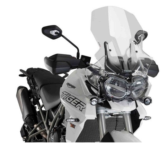 CUPULA TOUR TRIUMPH TIGER 800 /XC/XR/XRX/XRT/XCX/XCA  18>20