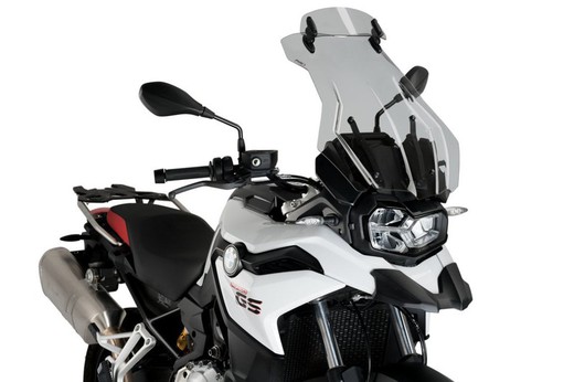 Cupula Tou/Vis Bmw F850Gs/Ad 18>23 C/Ahumado (B)